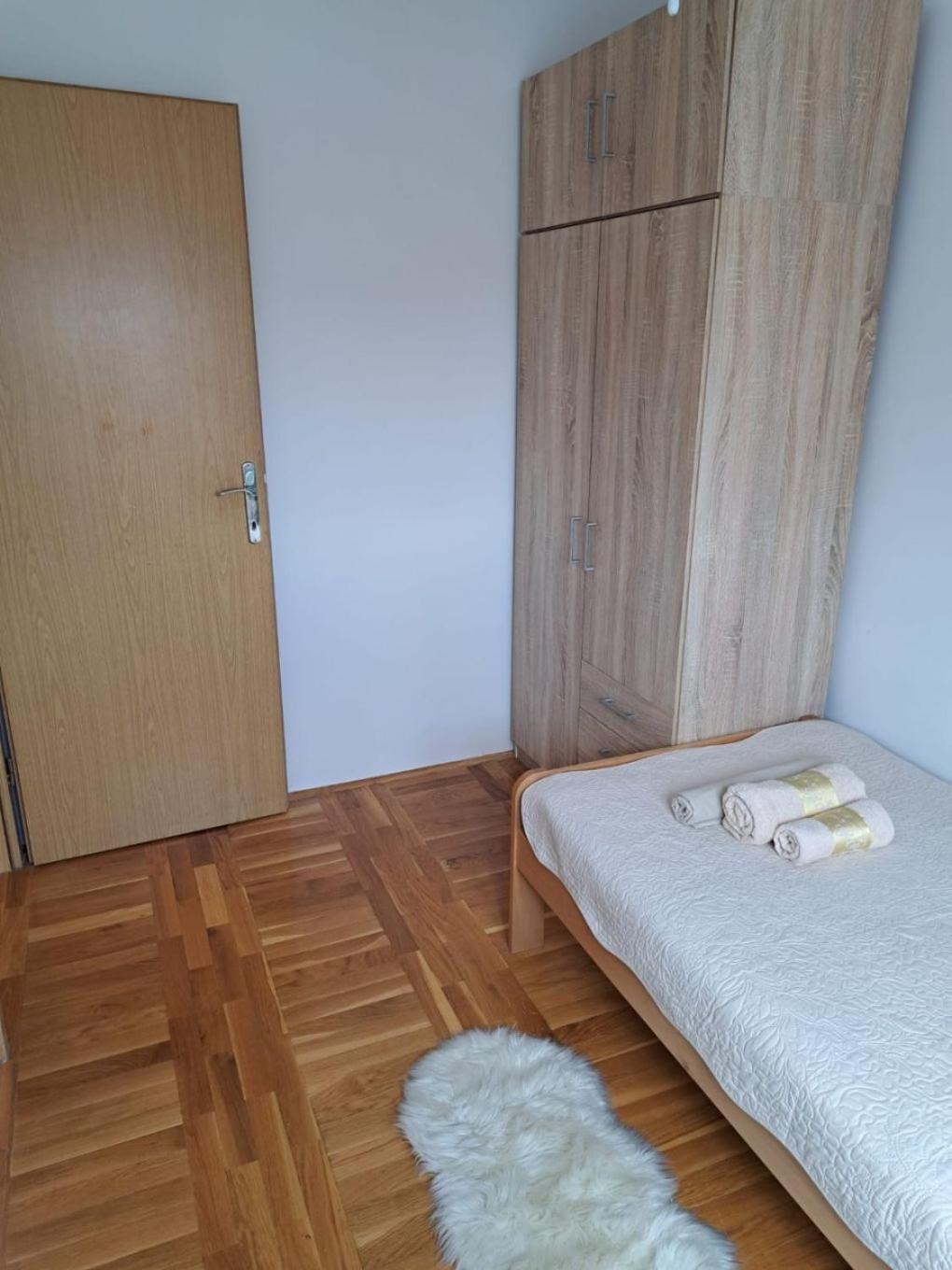 Apartment Slava - Close To The Mall Split Kültér fotó
