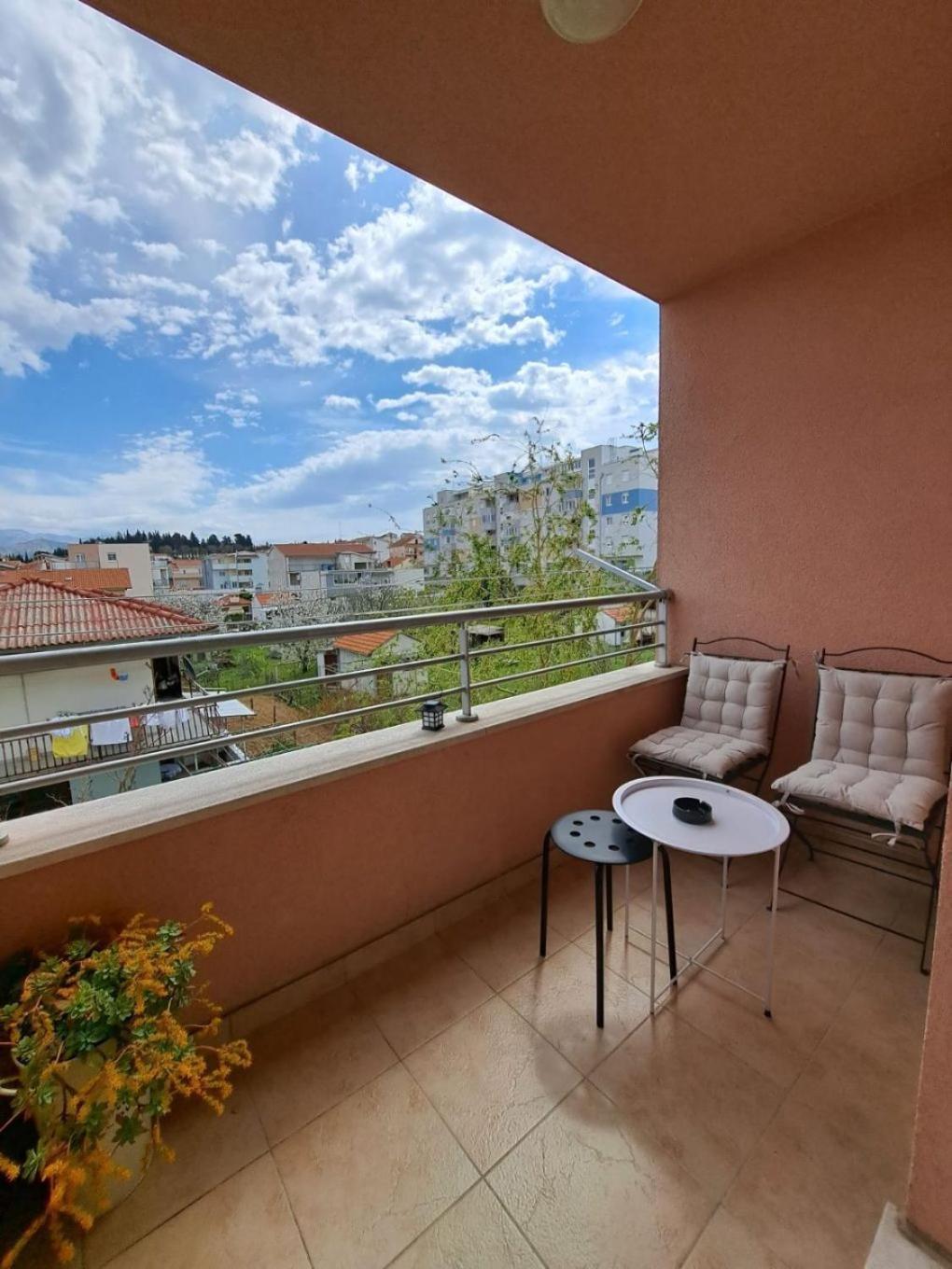 Apartment Slava - Close To The Mall Split Kültér fotó