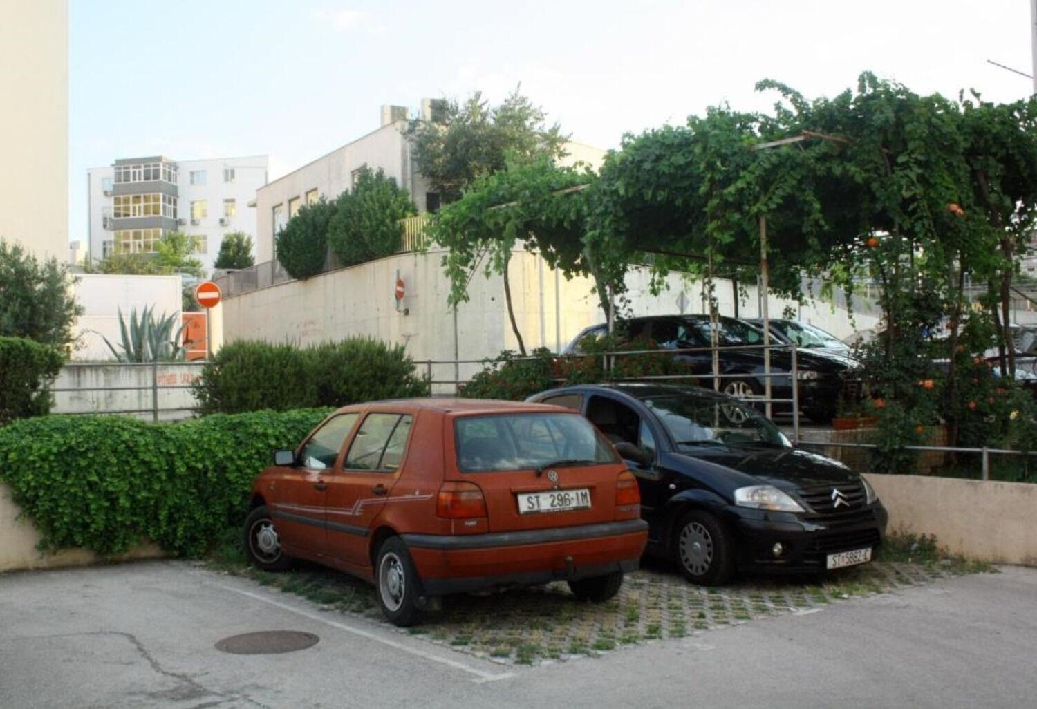 Apartment Slava - Close To The Mall Split Kültér fotó