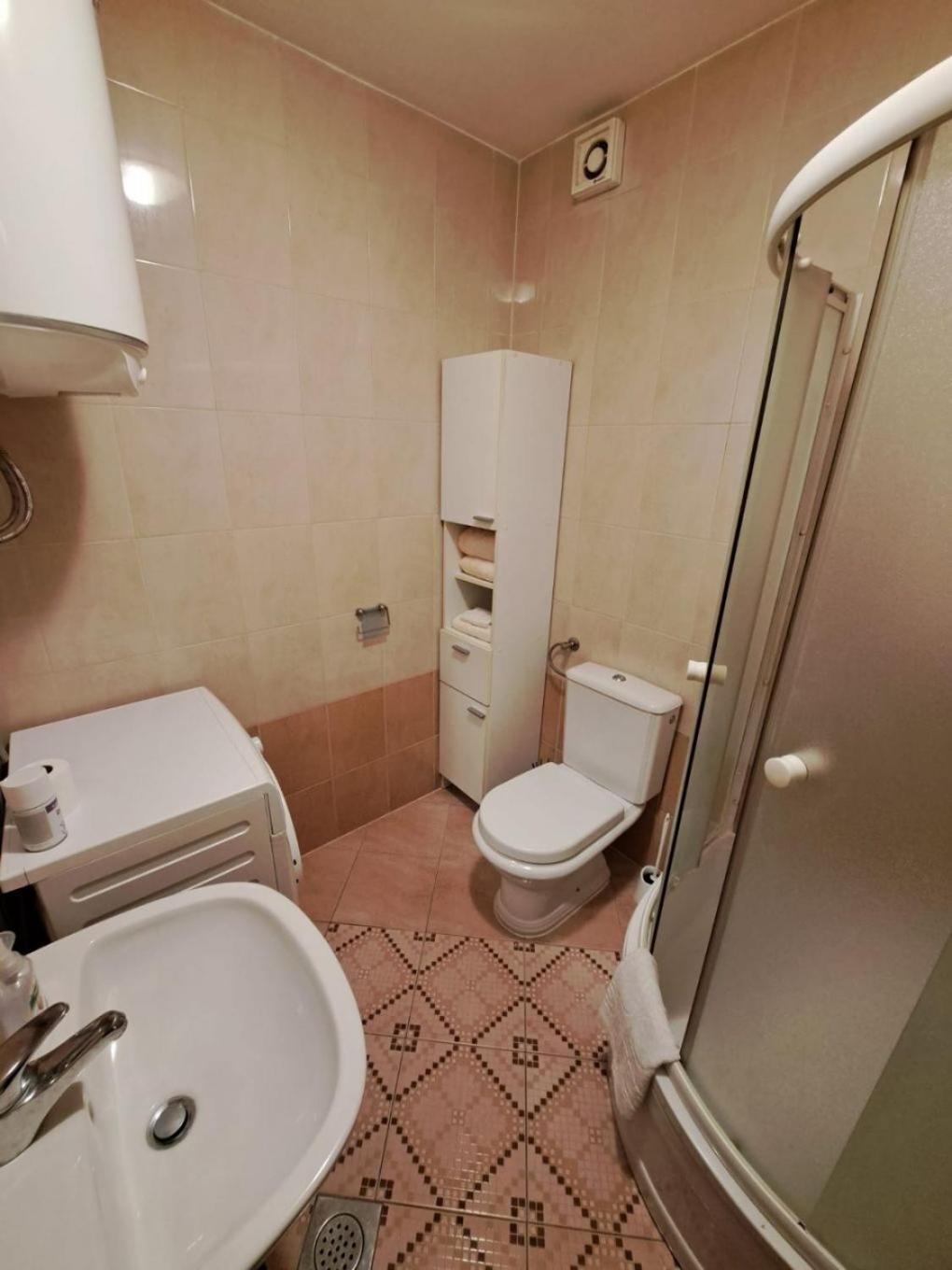 Apartment Slava - Close To The Mall Split Kültér fotó